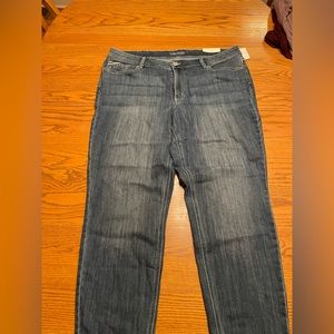 Maurice’s Mid-Rise skinny DenimFlex Jeans